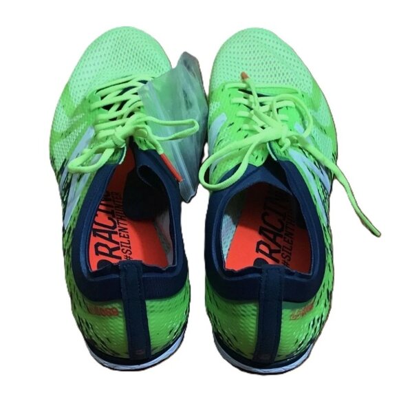 New Balance XC Seven v4 Men's Size 13 Electric Indigo Track XC Running Shoes - Picture 4 of 8